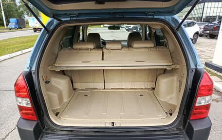 Hyundai Tucson III, 2006 год, 652 000 рублей, 10 фотография