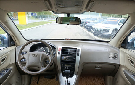 Hyundai Tucson III, 2006 год, 652 000 рублей, 14 фотография