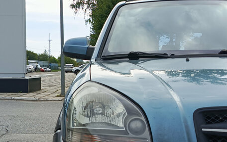 Hyundai Tucson III, 2006 год, 652 000 рублей, 17 фотография