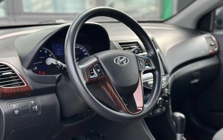 Hyundai Solaris II рестайлинг, 2014 год, 899 000 рублей, 8 фотография