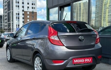 Hyundai Solaris II рестайлинг, 2014 год, 899 000 рублей, 7 фотография