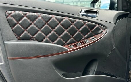 Hyundai Solaris II рестайлинг, 2014 год, 899 000 рублей, 12 фотография