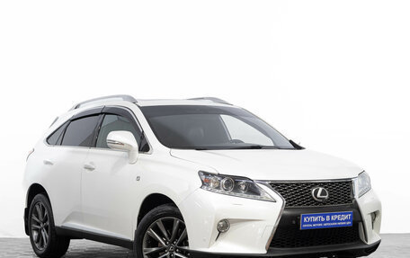 Lexus RX III, 2012 год, 2 749 000 рублей, 2 фотография