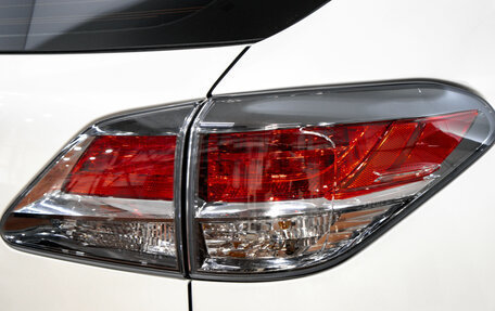 Lexus RX III, 2012 год, 2 749 000 рублей, 9 фотография