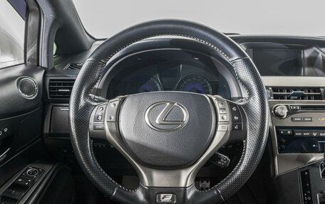Lexus RX III, 2012 год, 2 749 000 рублей, 17 фотография