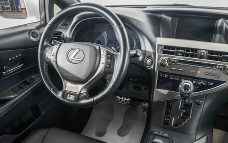 Lexus RX III, 2012 год, 2 749 000 рублей, 20 фотография