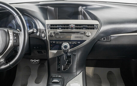 Lexus RX III, 2012 год, 2 749 000 рублей, 21 фотография