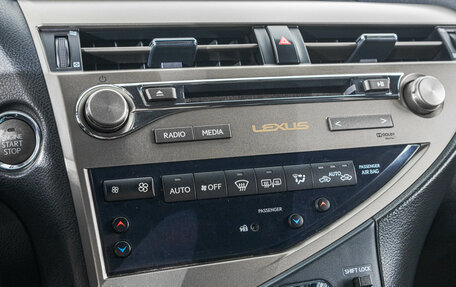 Lexus RX III, 2012 год, 2 749 000 рублей, 22 фотография
