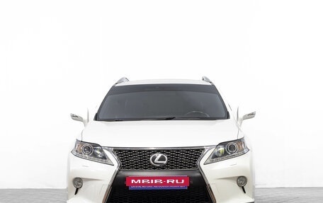 Lexus RX III, 2012 год, 2 749 000 рублей, 3 фотография