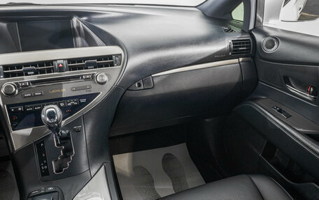 Lexus RX III, 2012 год, 2 749 000 рублей, 26 фотография