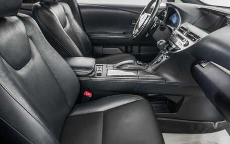 Lexus RX III, 2012 год, 2 749 000 рублей, 27 фотография