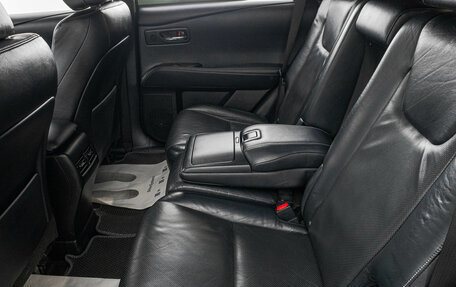 Lexus RX III, 2012 год, 2 749 000 рублей, 29 фотография