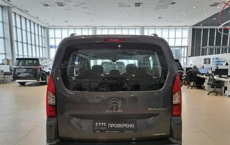 Citroen Berlingo II рестайлинг, 2021 год, 1 590 000 рублей, 6 фотография