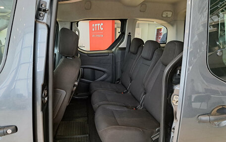 Citroen Berlingo II рестайлинг, 2021 год, 1 590 000 рублей, 12 фотография