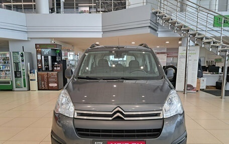 Citroen Berlingo II рестайлинг, 2021 год, 1 590 000 рублей, 2 фотография
