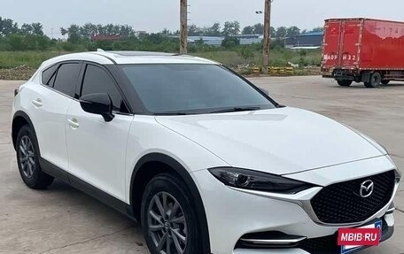 Mazda CX-4, 2022 год, 1 640 000 рублей, 3 фотография
