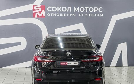 Toyota Camry, 2024 год, 4 250 000 рублей, 4 фотография