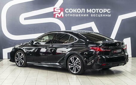 Toyota Camry, 2024 год, 4 250 000 рублей, 2 фотография