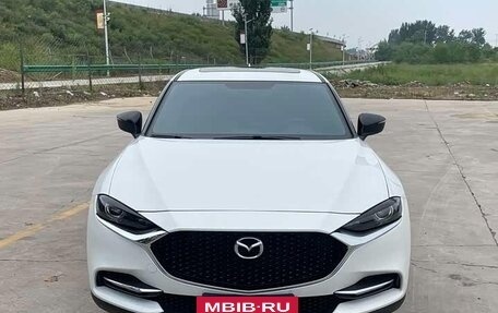 Mazda CX-4, 2022 год, 1 640 000 рублей, 2 фотография
