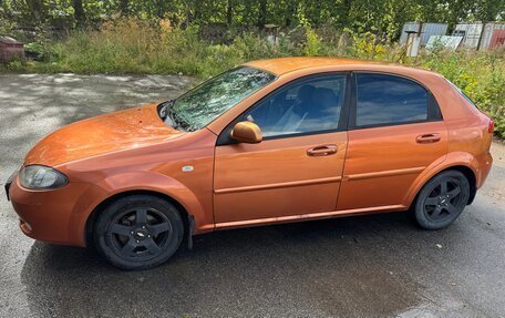 Chevrolet Lacetti, 2006 год, 599 000 рублей, 3 фотография