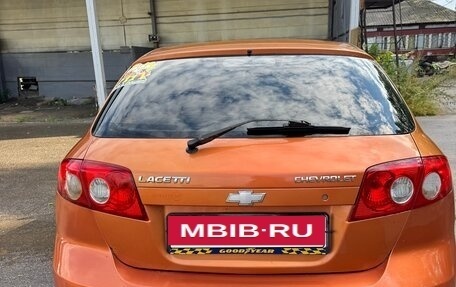 Chevrolet Lacetti, 2006 год, 599 000 рублей, 2 фотография