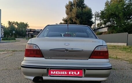 Daewoo Nexia I рестайлинг, 2008 год, 185 000 рублей, 4 фотография
