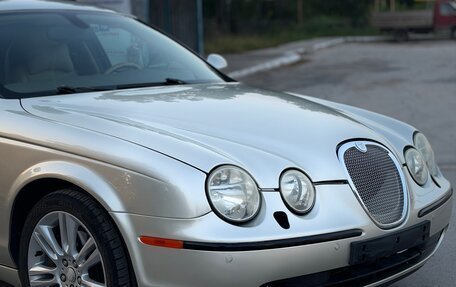 Jaguar S-Type I рестайлинг, 2007 год, 620 000 рублей, 3 фотография
