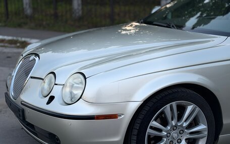 Jaguar S-Type I рестайлинг, 2007 год, 620 000 рублей, 4 фотография