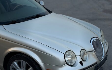 Jaguar S-Type I рестайлинг, 2007 год, 620 000 рублей, 5 фотография