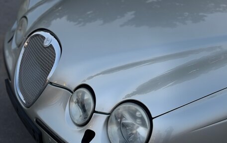 Jaguar S-Type I рестайлинг, 2007 год, 620 000 рублей, 7 фотография