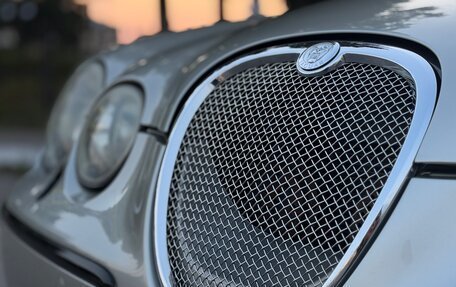 Jaguar S-Type I рестайлинг, 2007 год, 620 000 рублей, 8 фотография