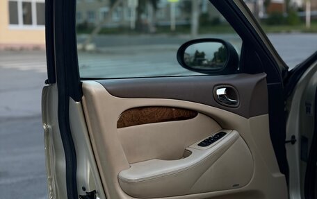 Jaguar S-Type I рестайлинг, 2007 год, 620 000 рублей, 13 фотография