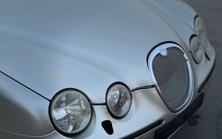 Jaguar S-Type I рестайлинг, 2007 год, 620 000 рублей, 6 фотография