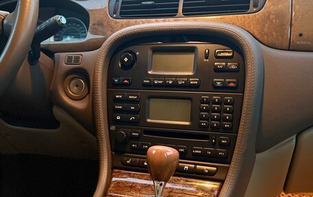Jaguar S-Type I рестайлинг, 2007 год, 620 000 рублей, 19 фотография