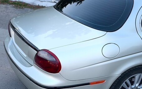 Jaguar S-Type I рестайлинг, 2007 год, 620 000 рублей, 12 фотография