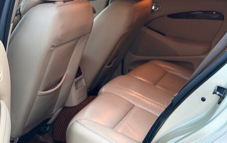 Jaguar S-Type I рестайлинг, 2007 год, 620 000 рублей, 16 фотография