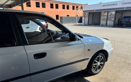 Hyundai Accent II, 2008 год, 355 000 рублей, 13 фотография