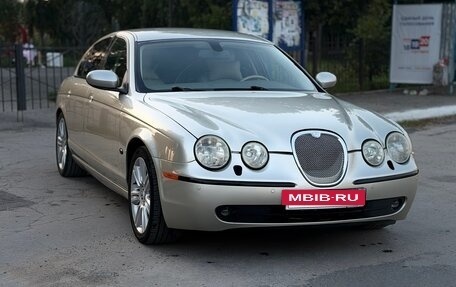 Jaguar S-Type I рестайлинг, 2007 год, 620 000 рублей, 20 фотография