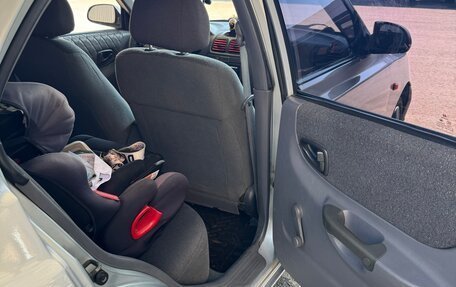 Hyundai Accent II, 2008 год, 355 000 рублей, 16 фотография