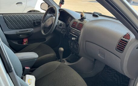 Hyundai Accent II, 2008 год, 355 000 рублей, 15 фотография