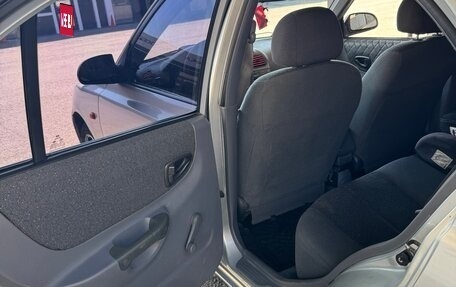 Hyundai Accent II, 2008 год, 355 000 рублей, 18 фотография