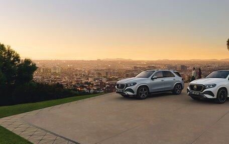 Mercedes-Benz GLE Coupe, 2026 год, 15 240 000 рублей, 9 фотография