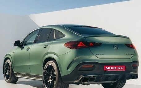 Mercedes-Benz GLE Coupe, 2026 год, 15 240 000 рублей, 8 фотография