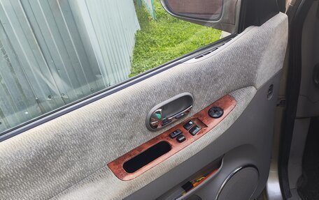 KIA Carnival III, 2004 год, 370 000 рублей, 4 фотография