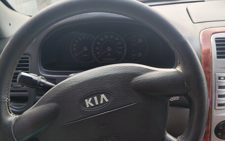 KIA Carnival III, 2004 год, 370 000 рублей, 5 фотография