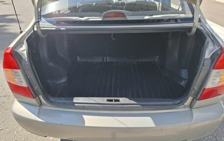 Hyundai Accent II, 2008 год, 555 000 рублей, 8 фотография