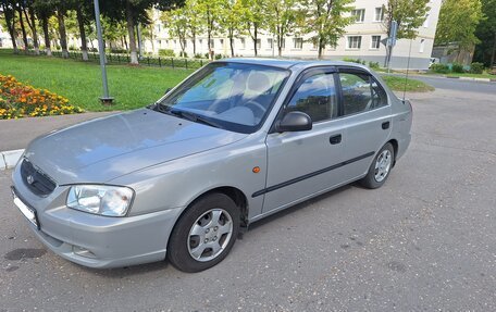 Hyundai Accent II, 2008 год, 555 000 рублей, 3 фотография