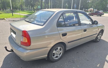 Hyundai Accent II, 2008 год, 555 000 рублей, 5 фотография