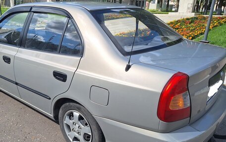 Hyundai Accent II, 2008 год, 555 000 рублей, 6 фотография