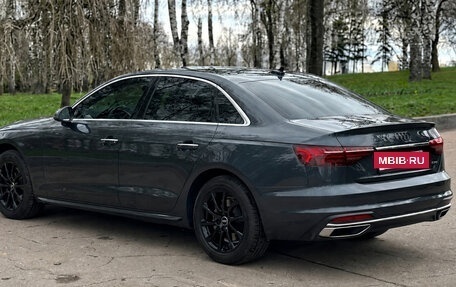 Audi A4, 2019 год, 2 220 000 рублей, 3 фотография